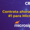 CRMZeus conectado a Microsip
